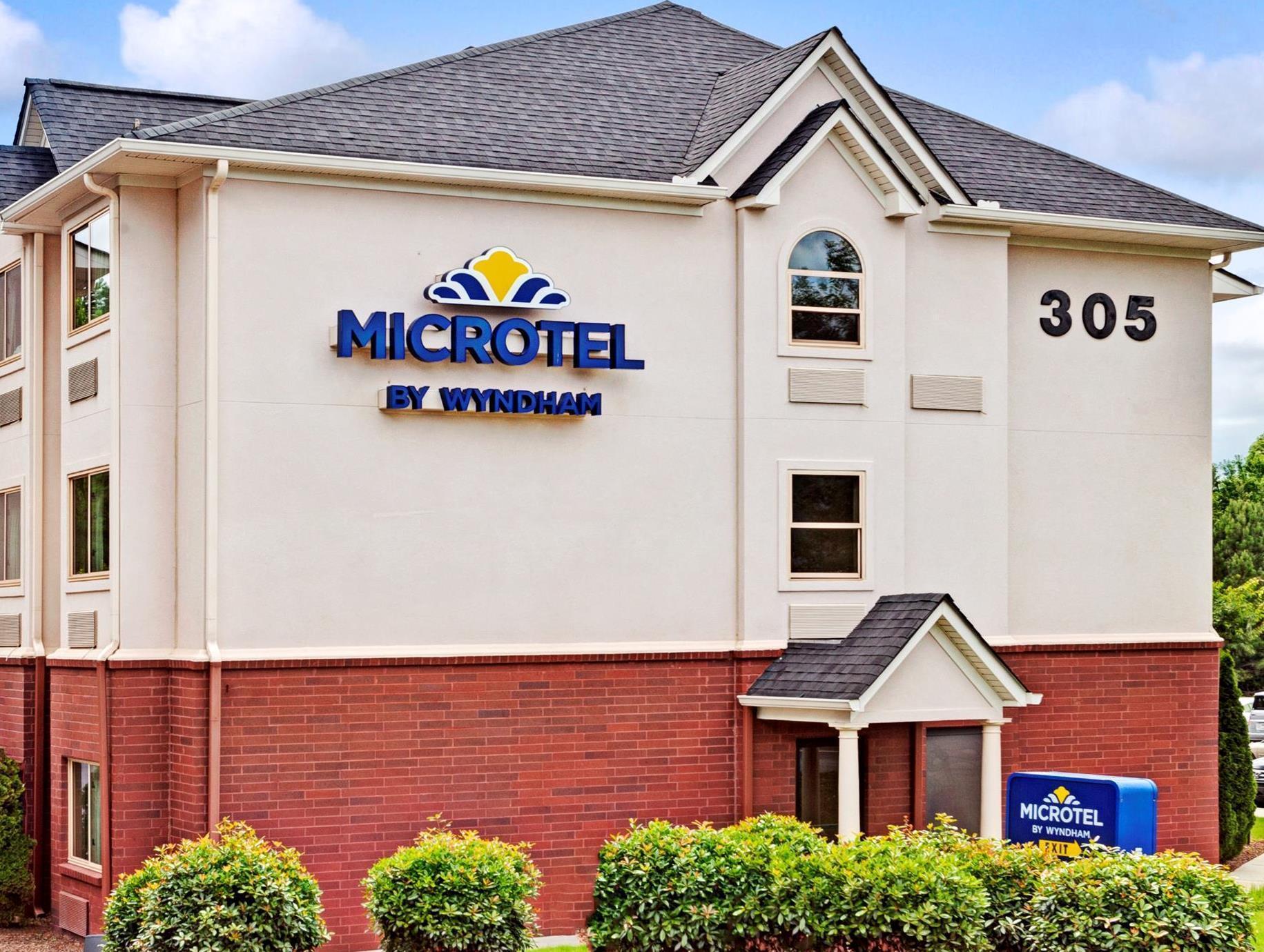 Microtel Inn & Suites By Wyndham Woodstock/Atlanta North Kültér fotó