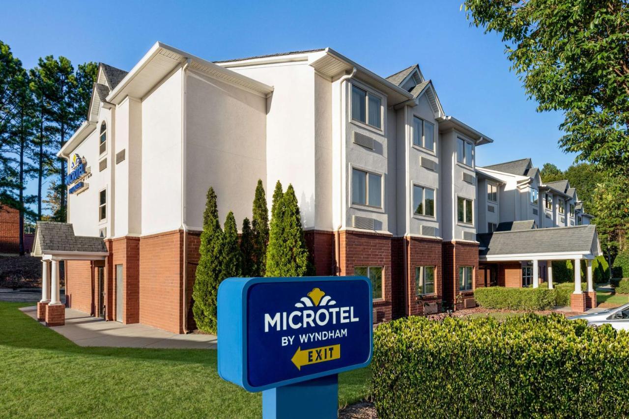 Microtel Inn & Suites By Wyndham Woodstock/Atlanta North Kültér fotó